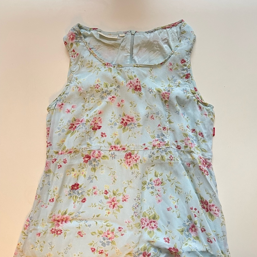 Vintage Maxi Dress